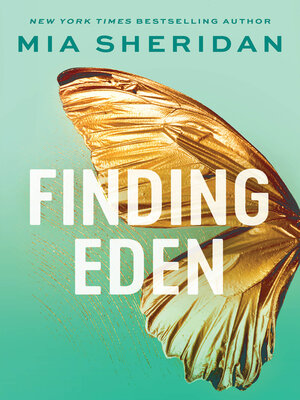 cover image of Finding Eden